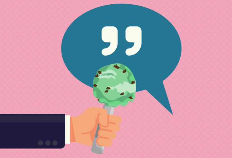 Getting the inside scoop on Yarde Farm