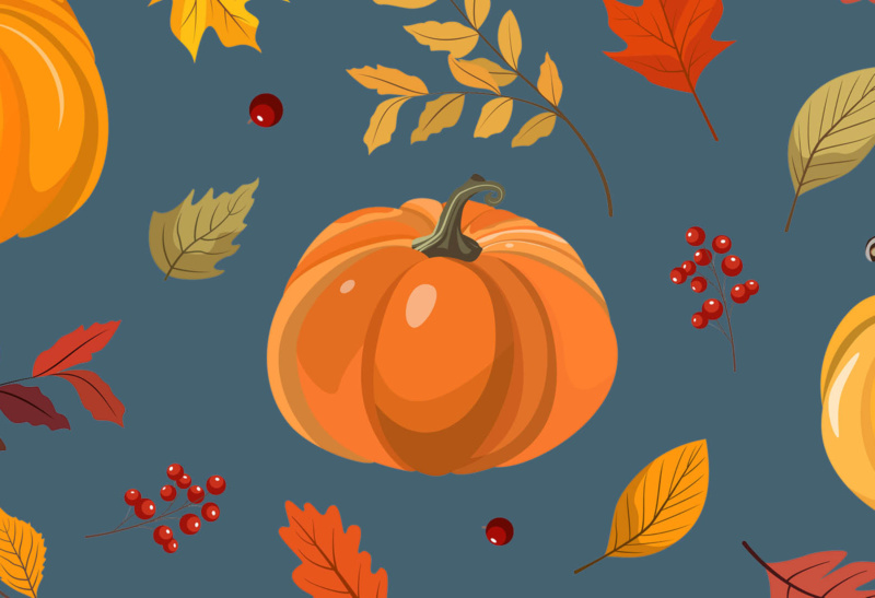 Autumn menu must haves