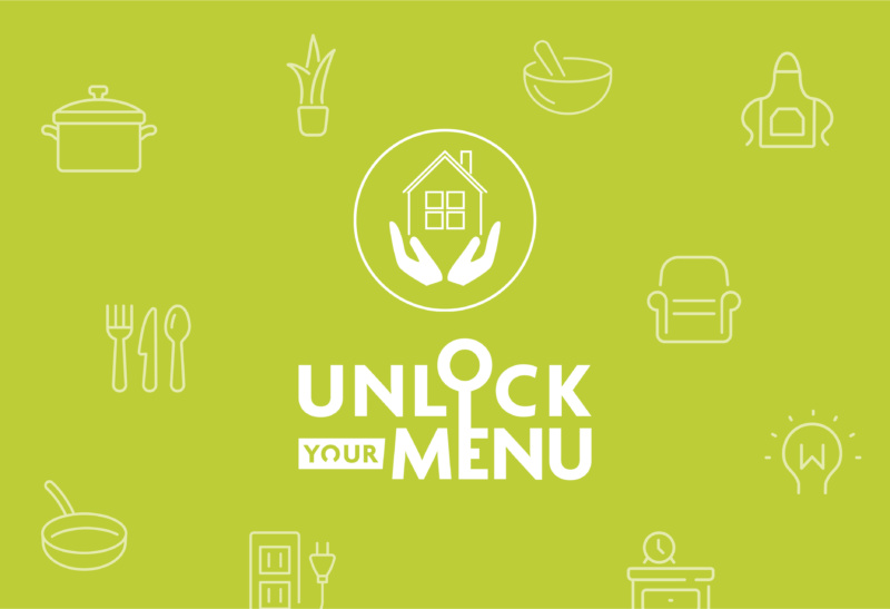 Unlock your menu: care home edition