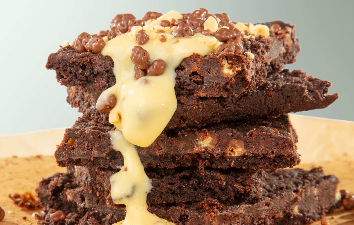 Chocolate crunchie crunch - Bidfood