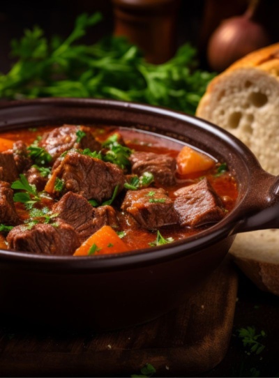 Food and drink trends 2025