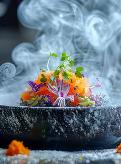 Food and drink trends 2025