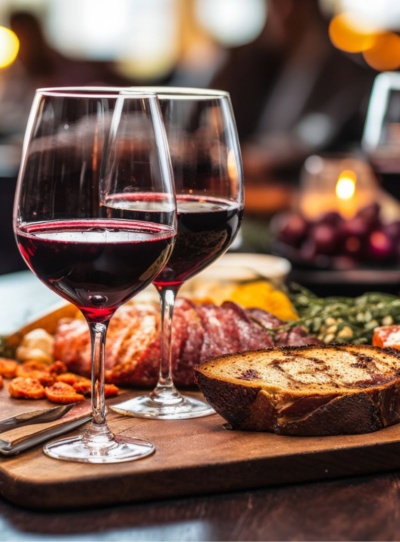 Food and drink trends 2025