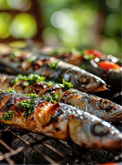 Food and drink trends 2025