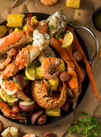 cajun soul food trend