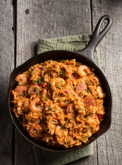 jambalaya food trends 2025