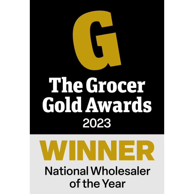 grocer gold award