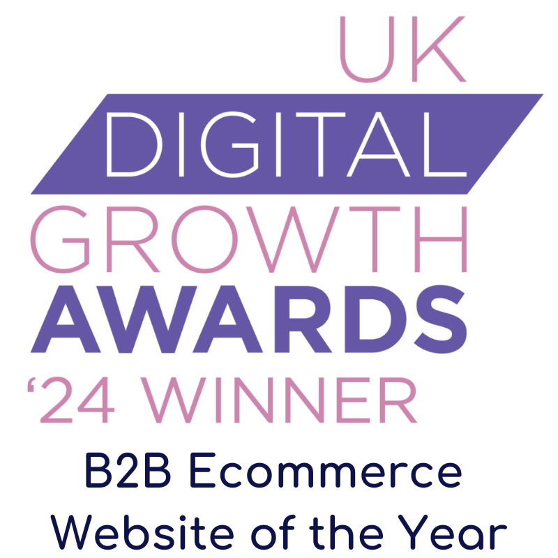 award b2b ecommerce website of the year