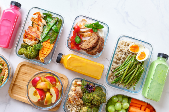What impact will a change of government have on school meals?