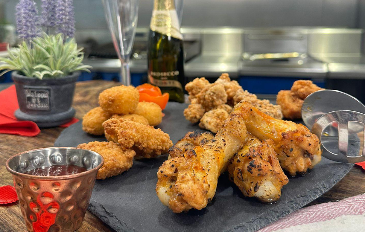 Valentines board - Bidfood