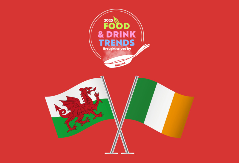 How to transform your menu for St Patrick’s and St David’s Day