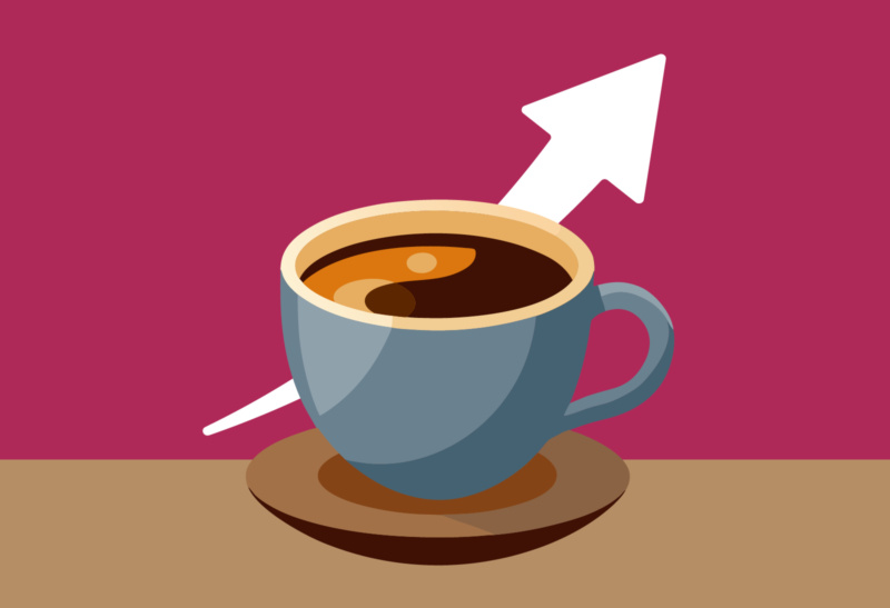 Why are coffee prices going up?