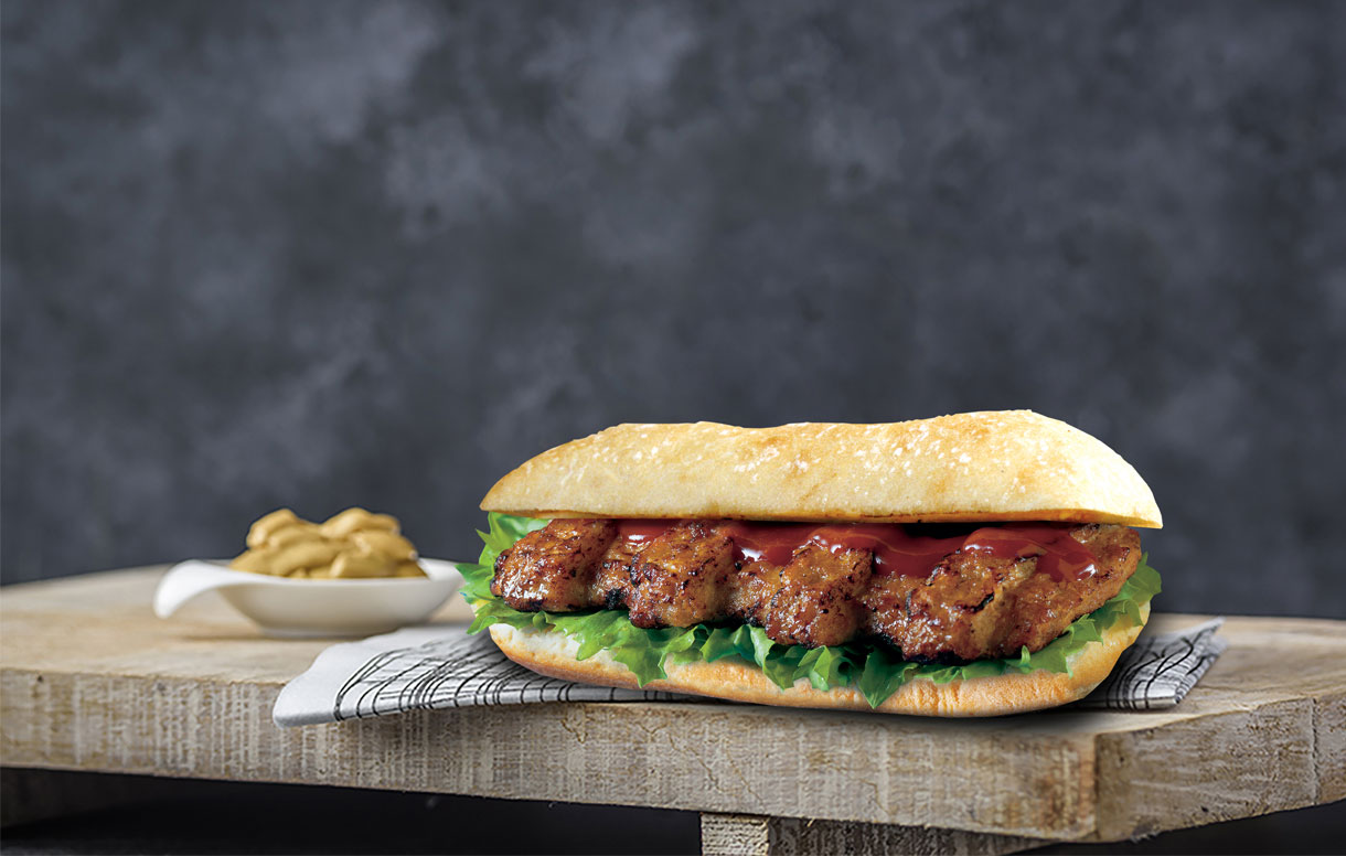 Big Al's BBQ rib royale - Bidfood