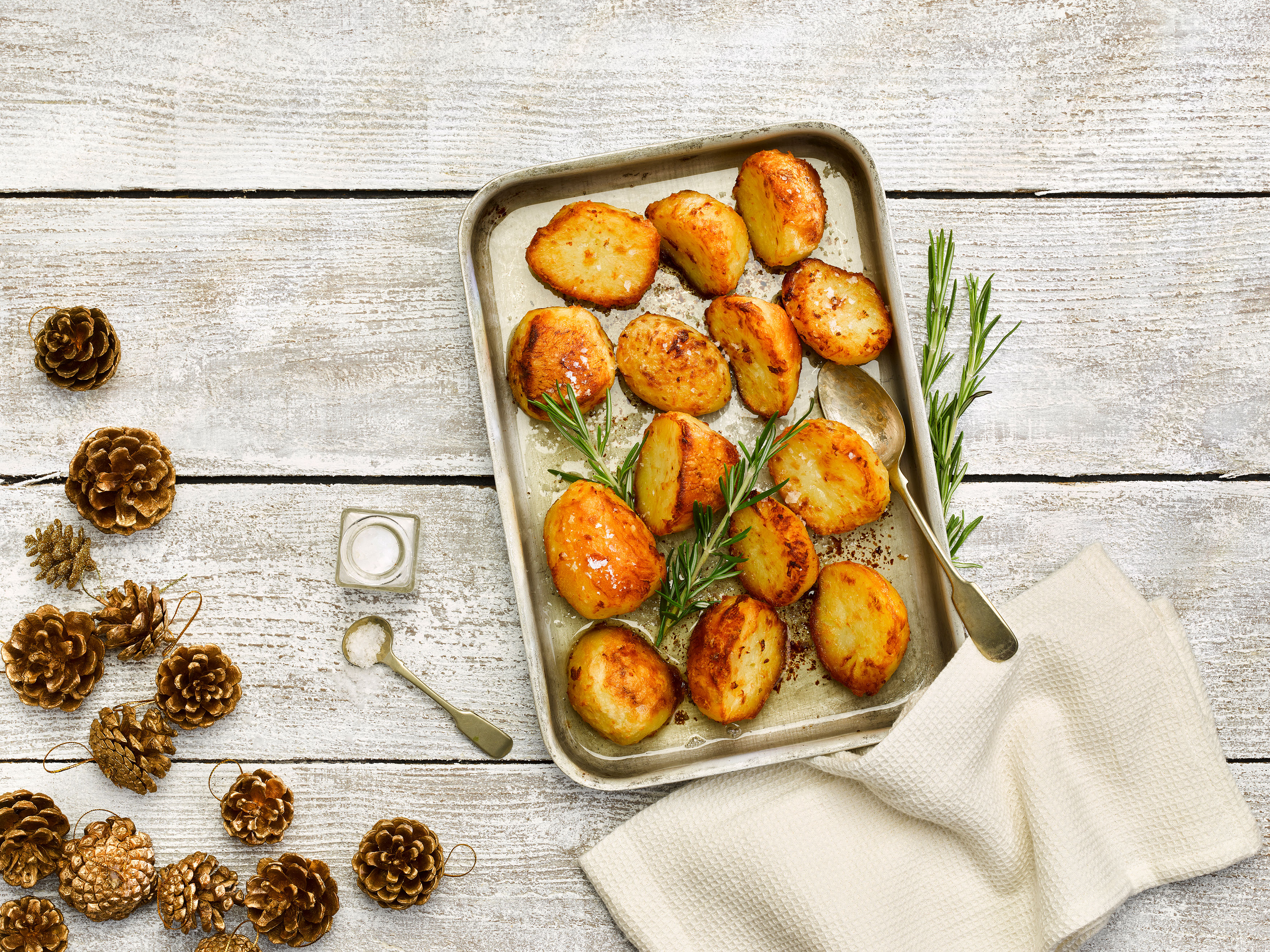 Christmas is better with Bidfood