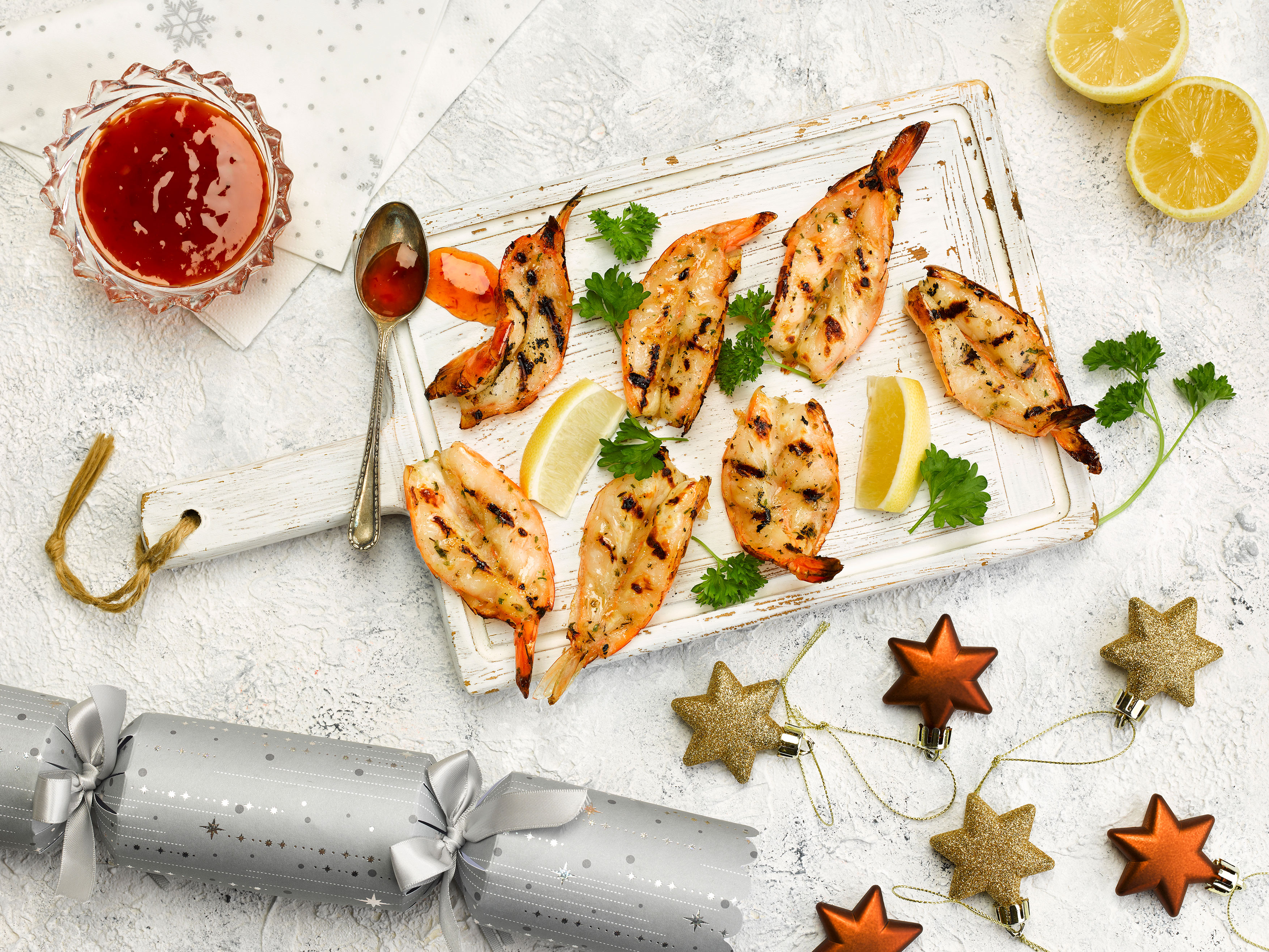 Christmas is better with Bidfood