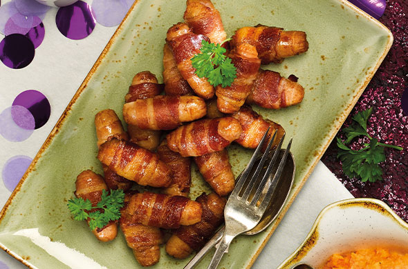 Create magical moments with Bidfood this Christmas