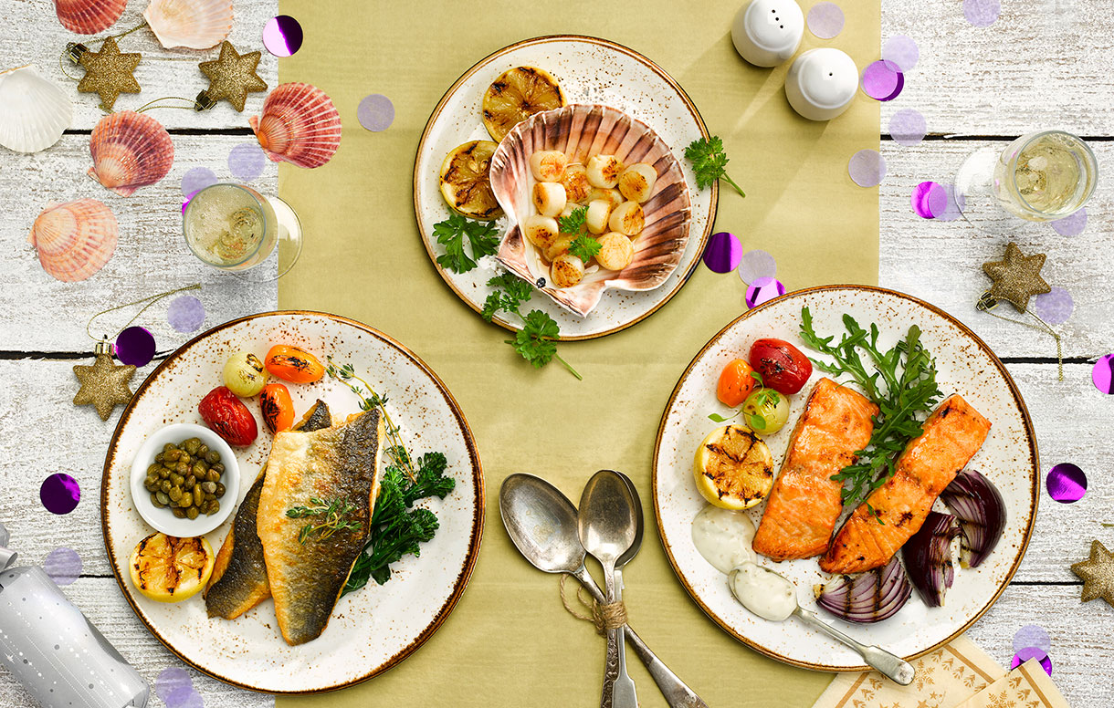 Christmas is better with Bidfood