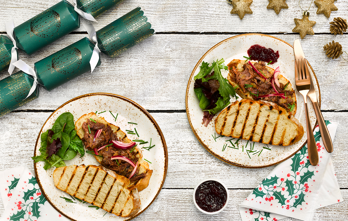 Create magical moments with Bidfood this Christmas