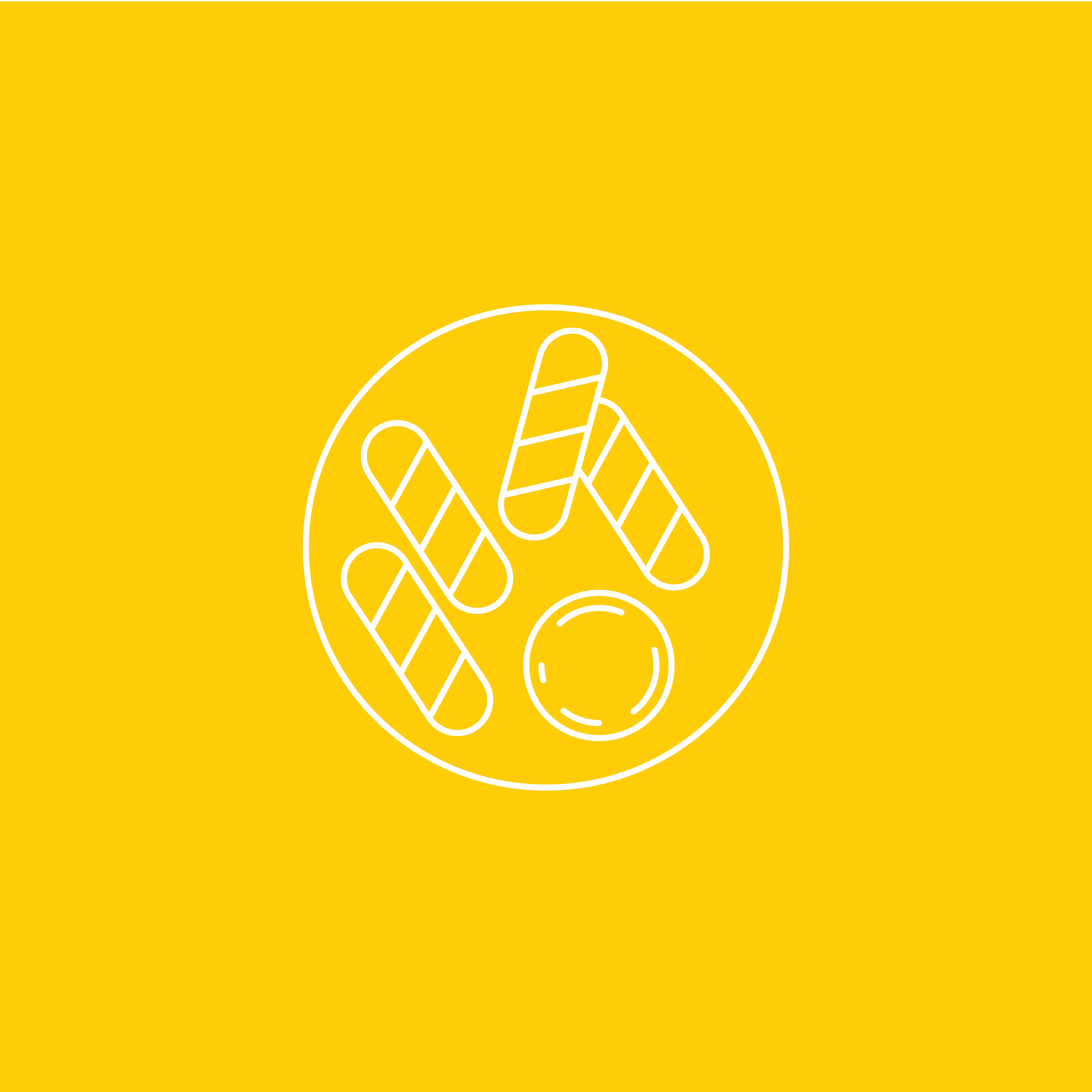 Icon image of Venezuelan food