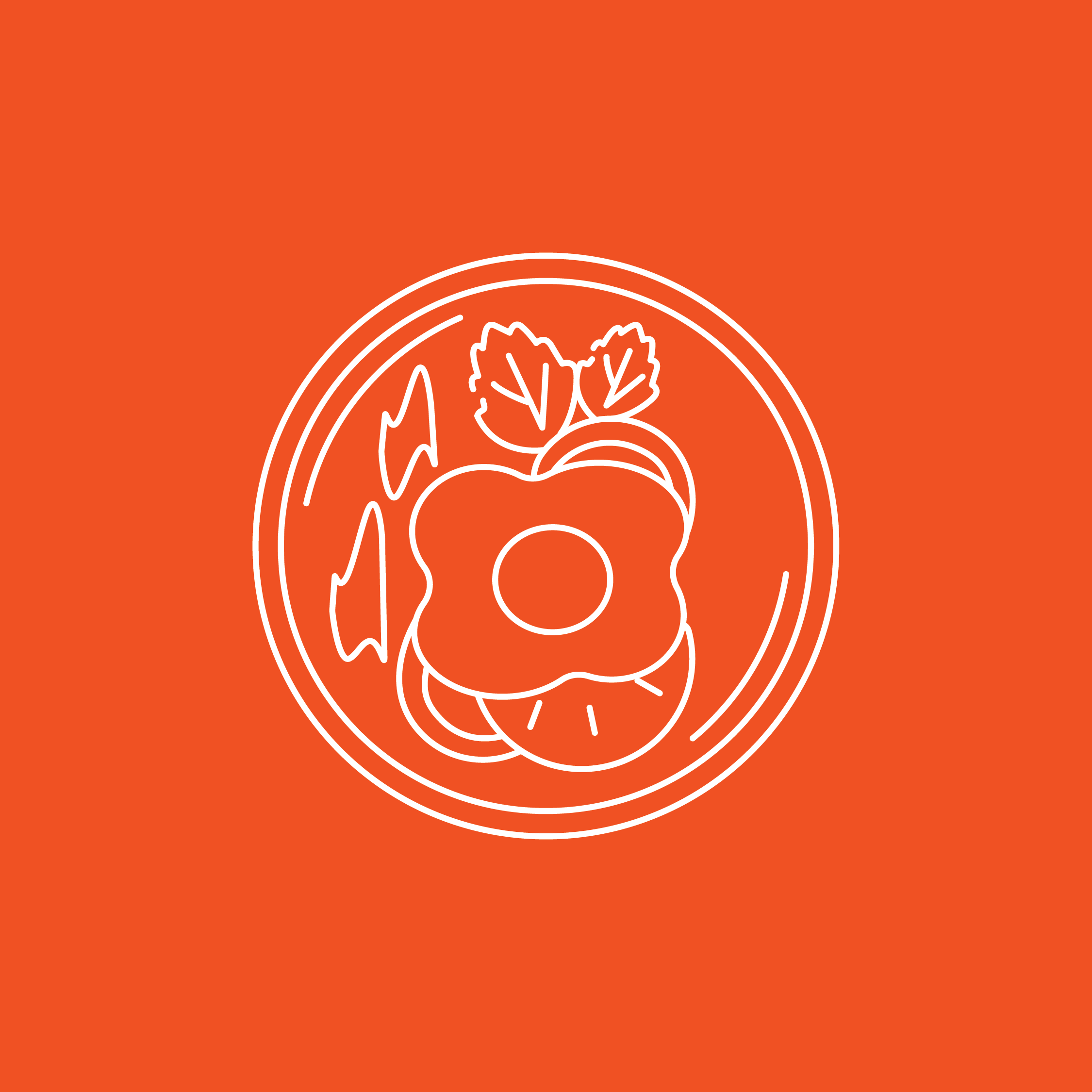 Icon image of Korean food