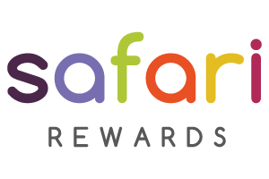Activate your free Safari Rewards account