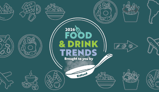 Food and Drink Trends 2026