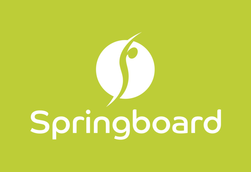 How does Springboard champion the hospitality industry?