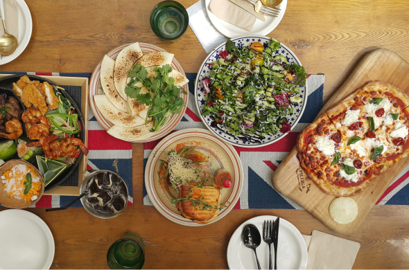 Response to national food strategy