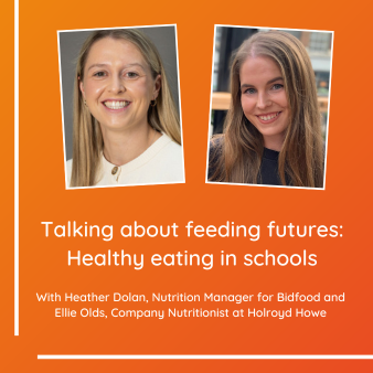 Talking about feeding futures: Healthy eating in schools