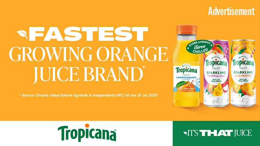 Hello from Tropicana!