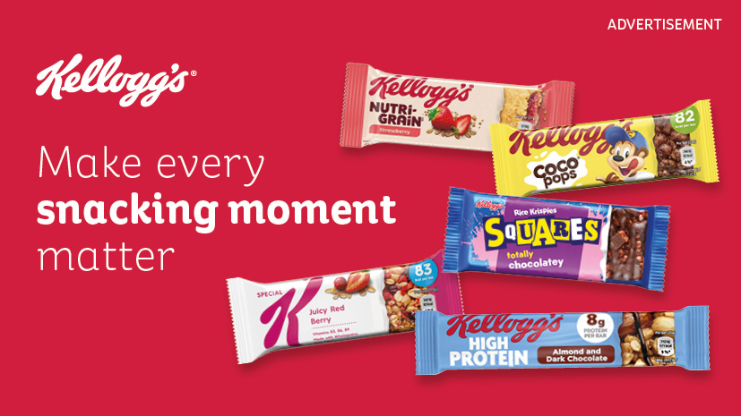 Make Every Snacking Moment Matter
