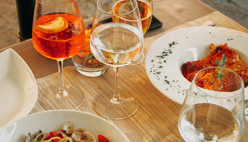 Food and wine pairing