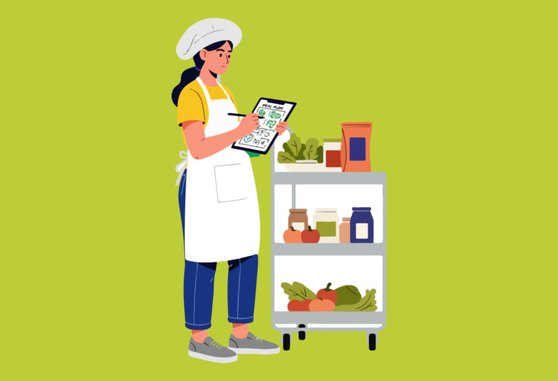 Product Quality Coordinator: behind Bidfood