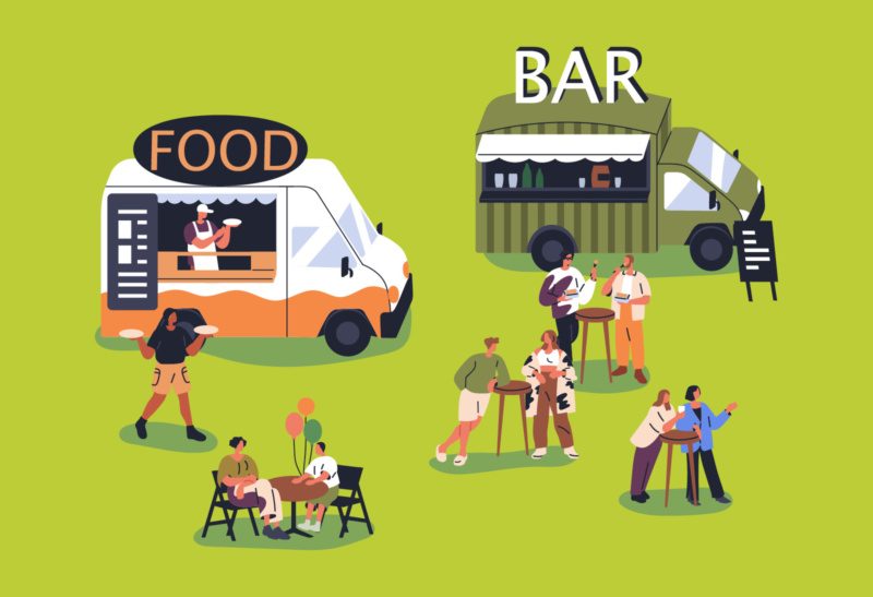 Beyond the bar: creating the ultimate outdoor atmosphere this summer