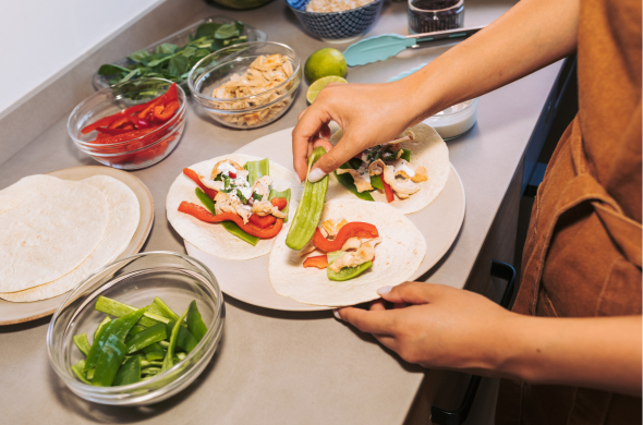 Bidfood reacts on the proposed changes to the School Foods Standards