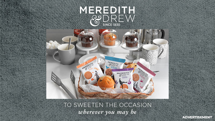 Meredith & Drew