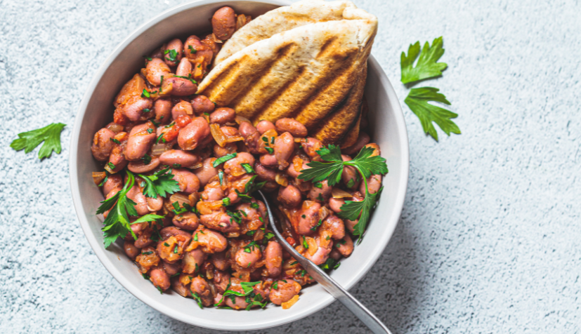 Nutrient-dense and satisfying