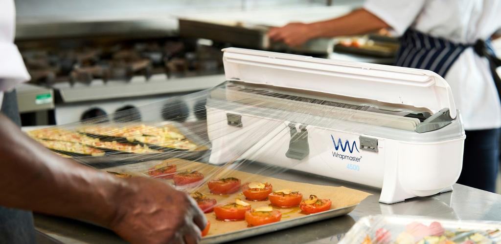wrapmaster 4500 dispenser