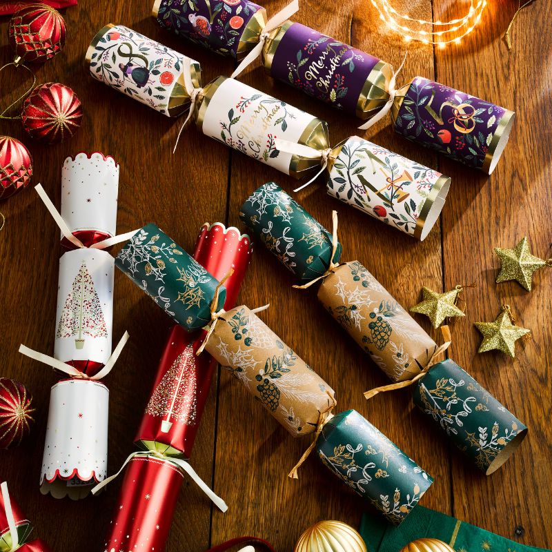 Christmas crackers